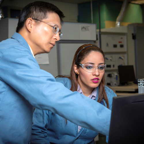 Diverse Workforce
